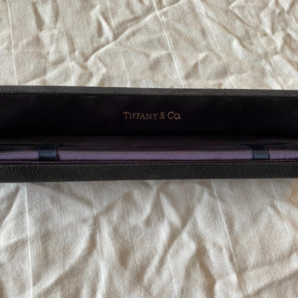 Tiffany & Co. Bracelet Presentation Box